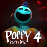 Logo of the podcast Poppy Playtime Chapter 4 Podcast Poppy Playtime Chapter 4