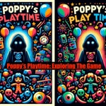 Logo of the podcast Poppy's Playtime - Exploring The Game Podcast Poppy's Playtime - Exploring The Game