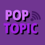 Logo of the podcast PopTopic Podcast PopTopic