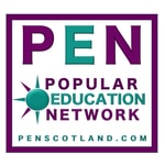 Podcast Popular Education Network Scotland