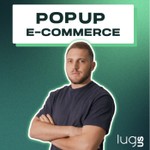 Logo of the podcast Popup - Le podcast e-commerce Podcast Popup - Le podcast e-commerce