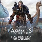 Logo of the podcast Por dentro do Animus - Um podcast de Assassin's Creed Podcast Por dentro do Animus - Um podcast de Assassin's Creed
