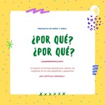 Logo of the podcast Por Qué? Por Qué? Preguntas De Niños Y Niñas Podcast Por Qué? Por Qué? Preguntas De Niños Y Niñas