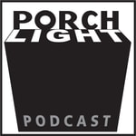 Logo of the podcast Porchlight Storytelling Series Podcast Porchlight Storytelling Series