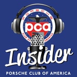 Logo of the podcast Porsche Club Insider