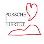 Logo of the podcast Porsche I Hjertet Podcast Porsche I Hjertet
