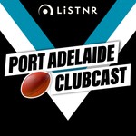 Logo of the podcast Port Adelaide Clubcast Podcast Port Adelaide Clubcast