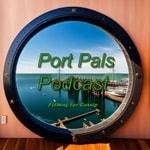 Logo of the podcast Port Pals Podcast Podcast Port Pals Podcast