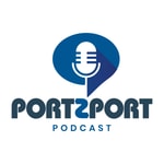 Logo of the podcast PORT2PORT Podcast PORT2PORT