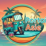 Logo of the podcast Portail Asie – Voyage et expatriation en Thaïlande Podcast Portail Asie – Voyage et expatriation en Thaïlande