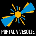 Logo of the podcast Portal v vesolje Podcast Portal v vesolje