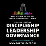 Logo of the podcast PortalsGate Broadcast Podcast PortalsGate Broadcast