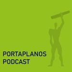Logo of the podcast PORTAPLANOS Podcast Podcast PORTAPLANOS Podcast