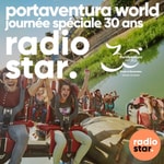 Logo of the podcast PortAventura World Journée spéciale 30 ans Podcast PortAventura World Journée spéciale 30 ans