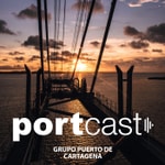 Logo of the podcast Portcast Podcast Portcast