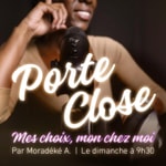Logo of the podcast Porte close Podcast Porte close