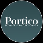 Logo of the podcast Portico Church Podcast Portico Church