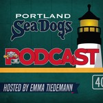 Logo of the podcast Portland Sea Dogs Podcast Podcast Portland Sea Dogs Podcast