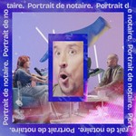 Logo of the podcast Portrait de notaire Podcast Portrait de notaire