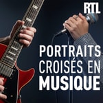 Logo of the podcast Portraits croisés en musique Podcast Portraits croisés en musique
