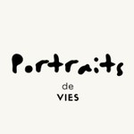 Logo of the podcast PORTRAITS DE VIES Podcast PORTRAITS DE VIES