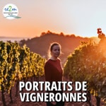 Podcast Portraits de vigneronnes