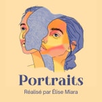 Logo of the podcast Portraits Podcast Portraits