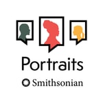 Logo of the podcast PORTRAITS