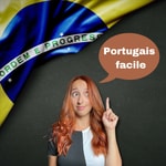 Logo of the podcast Portugais Facile avec Bruna Lewis Podcast Portugais Facile avec Bruna Lewis