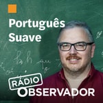 Logo of the podcast Português Suave Podcast Português Suave