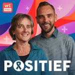 Logo of the podcast Positief Podcast Positief