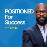 Logo of the podcast POSITIONED For Success Podcast POSITIONED For Success
