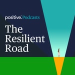 Logo of the podcast Positive: The Resilient Road Podcast Positive: The Resilient Road
