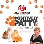 Logo of the podcast Positively Patty Podcast Positively Patty