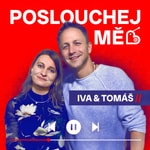 Logo of the podcast Poslouchej mě Podcast Poslouchej mě