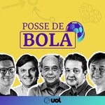 Logo of the podcast Posse de Bola Podcast Posse de Bola