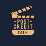 Logo of the podcast Post-Credit Talk Podcast Post-Credit Talk