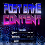 Logo of the podcast Post Game Content Podcast Post Game Content