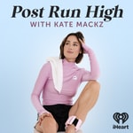 Logo of the podcast Post Run High Podcast Post Run High