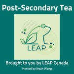 Logo of the podcast Post-Secondary Tea Episode: Finding and Applying to Canadian Universities Podcast Post-Secondary Tea Episode: Finding and Applying to Canadian Universities