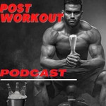 Logo of the podcast Post Workout Podcast Podcast Post Workout Podcast