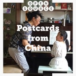 Logo of the podcast Postcards from China Podcast Postcards from China
