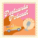 Logo of the podcast Postcards From Digital Nomad Life Podcast Postcards From Digital Nomad Life