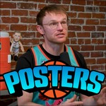 Logo of the podcast Posters Basketball Show Podcast Posters Basketball Show
