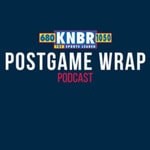 Logo of the podcast Postgame Wrap Podcast Podcast Postgame Wrap Podcast