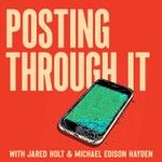 Posting Through It Podcast Posting Through It