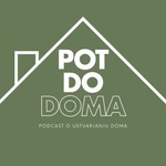 Logo of the podcast Pot do doma Podcast Pot do doma
