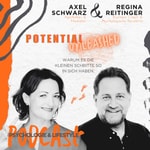 Logo of the podcast Potential Unleashed - Warum es die kleinen Schritte so in sich haben. Podcast Potential Unleashed - Warum es die kleinen Schritte so in sich haben.
