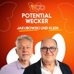 Logo of the podcast Potentialwecker Podcast Podcast Potentialwecker Podcast