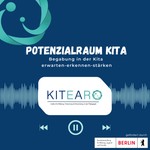 Logo of the podcast POTENZIALRAUM KITA Podcast POTENZIALRAUM KITA